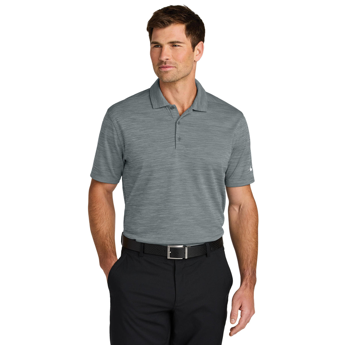 Nike Dri-FIT Striated Polo