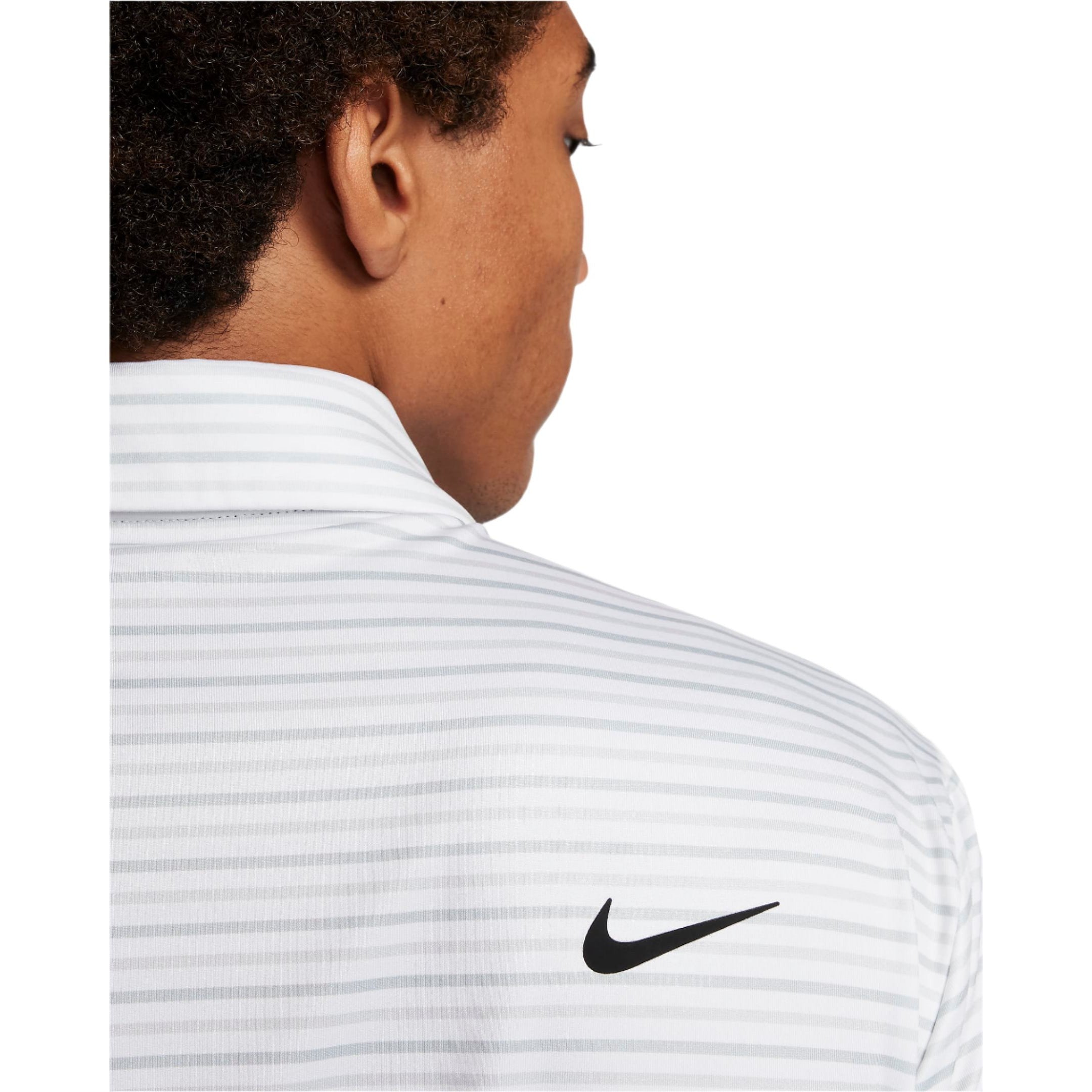 Nike Dri FIT Striped Golf Polo Mens Canadian Pro Shop Online