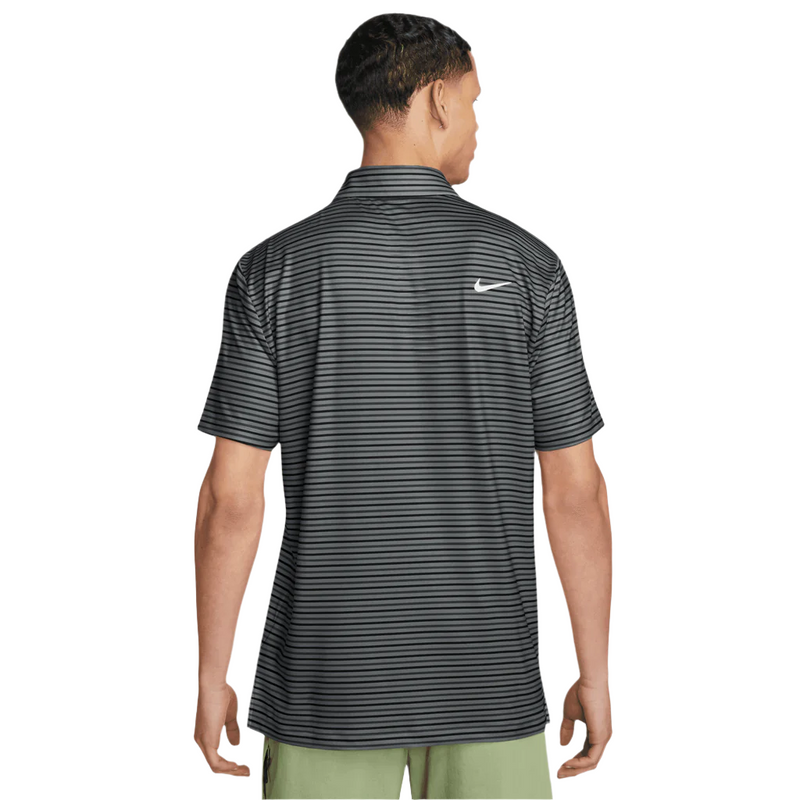 Nike Dri-FIT Striped Golf Polo - Mens