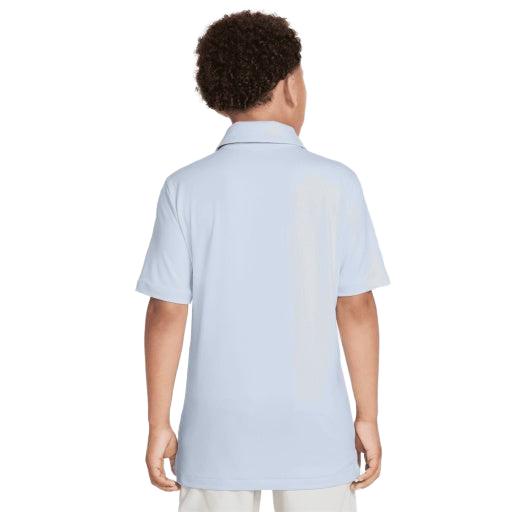 Nike Dri-FIT Tour Big Kids' (Boys') Solid Golf Polo
