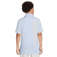 Nike Dri-FIT Tour Big Kids' (Boys') Solid Golf Polo