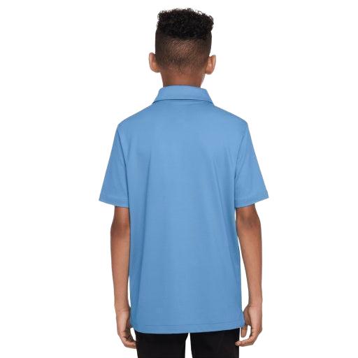 Nike Dri-FIT Tour Big Kids' (Boys') Solid Golf Polo