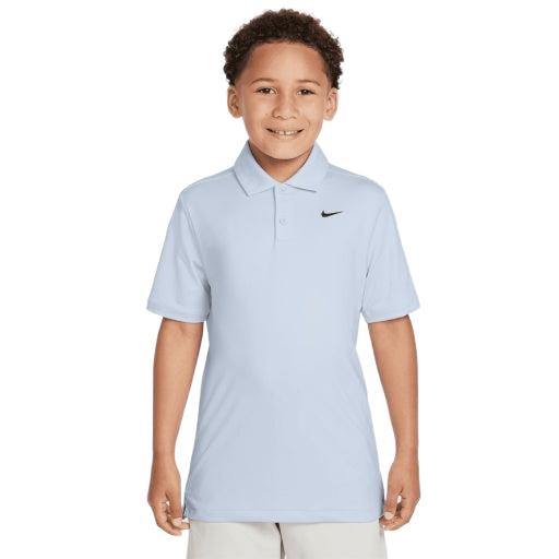 Nike Dri-FIT Tour Big Kids' (Boys') Solid Golf Polo