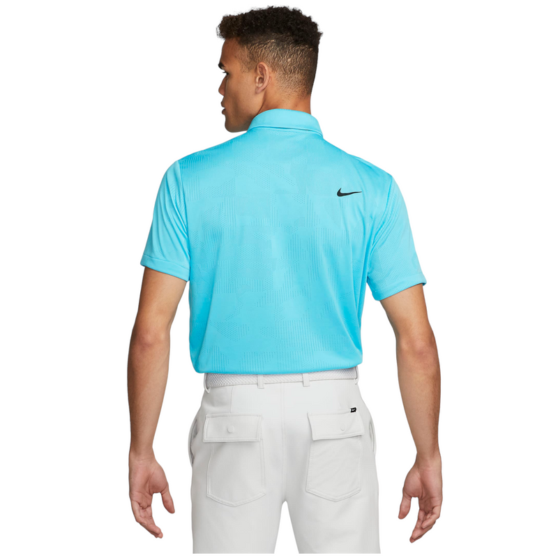Nike Dri-FIT Tour Jacquard Golf Polo - Mens – Canadian Pro Shop Online