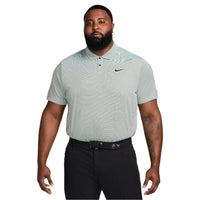 Nike Dri-FIT Tour Jacquard Golf Polo - Mens