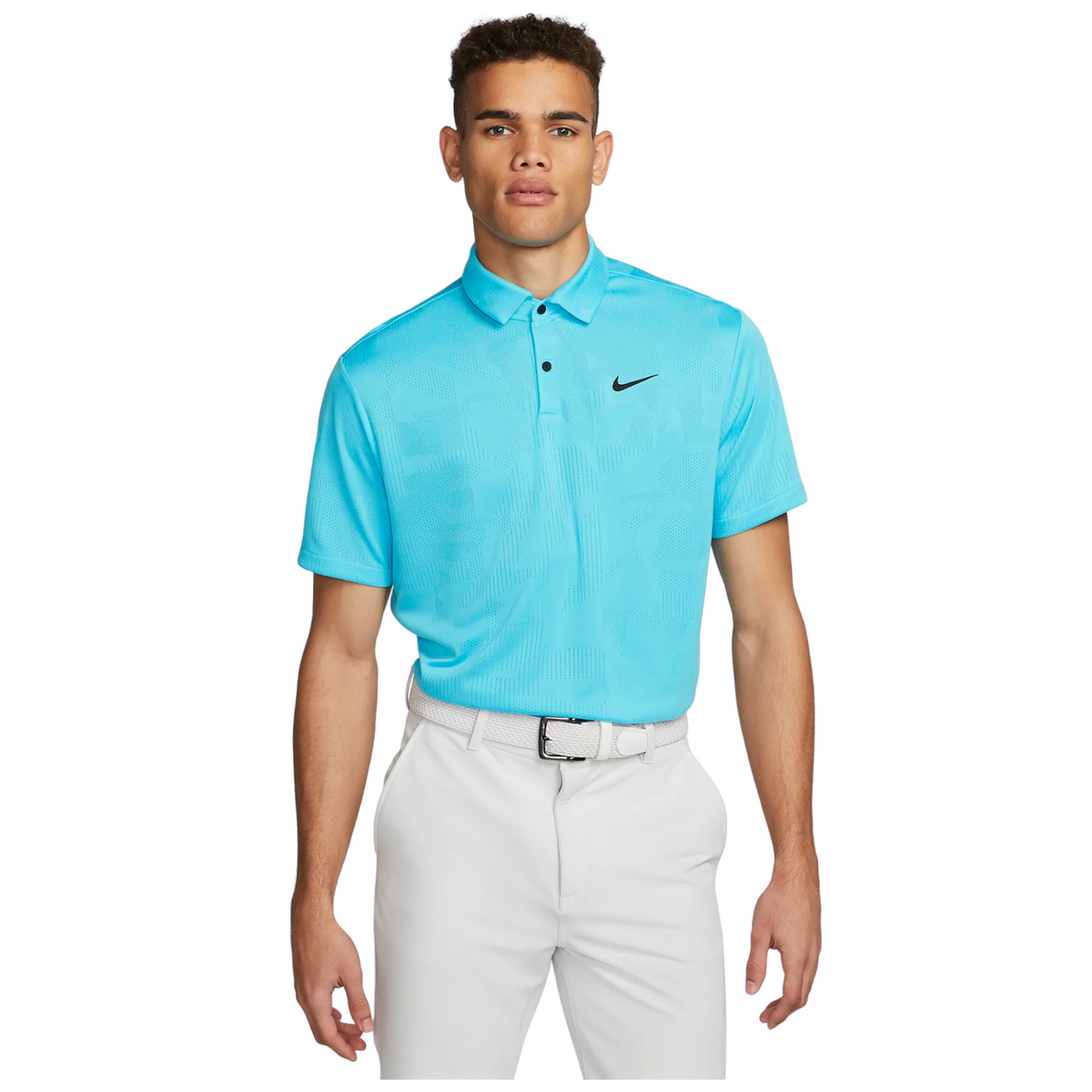 Nike Dri-FIT Tour Jacquard Golf Polo - Mens – Canadian Pro Shop Online