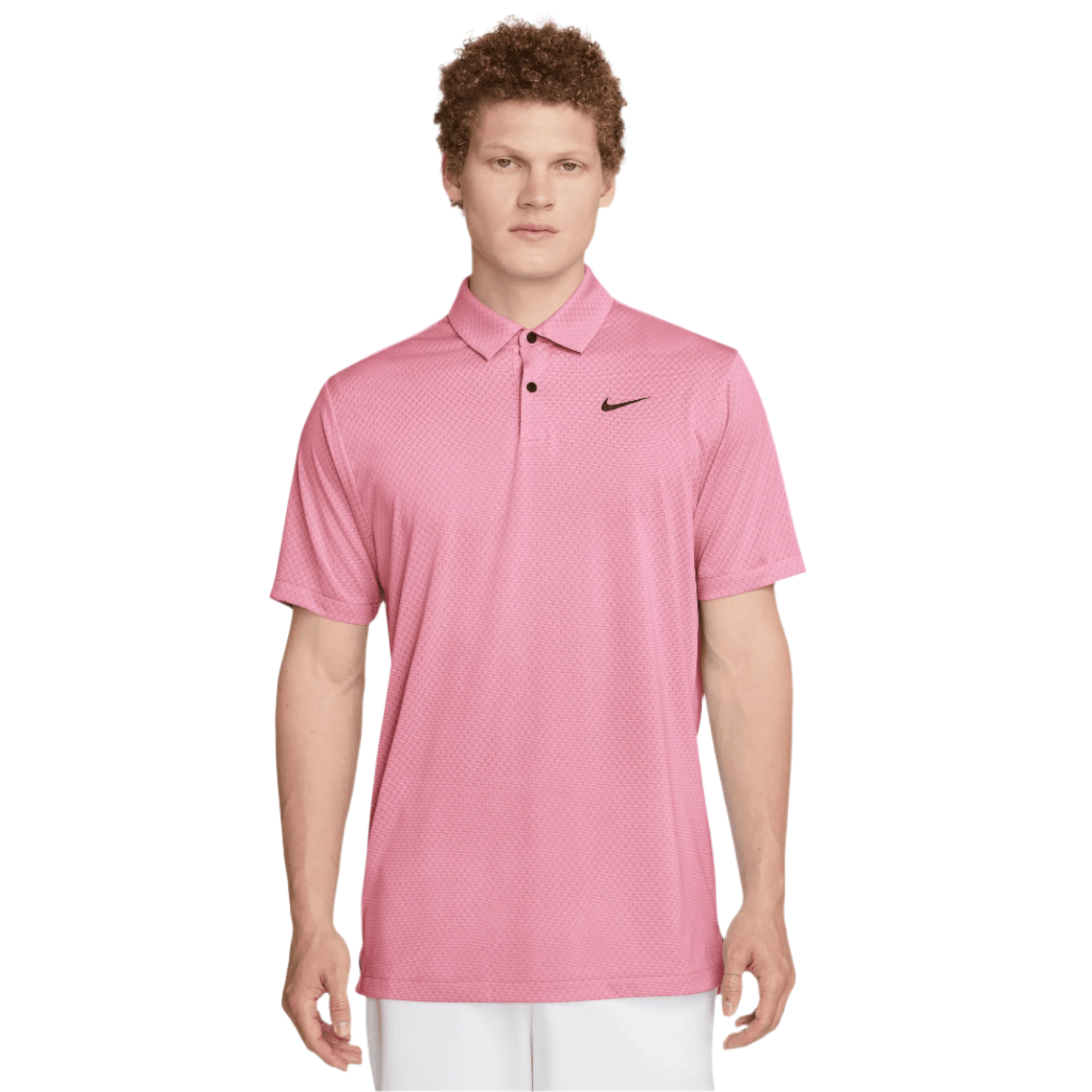 Nike Dri FIT Tour Jacquard Golf Polo Mens Canadian Pro Shop Online