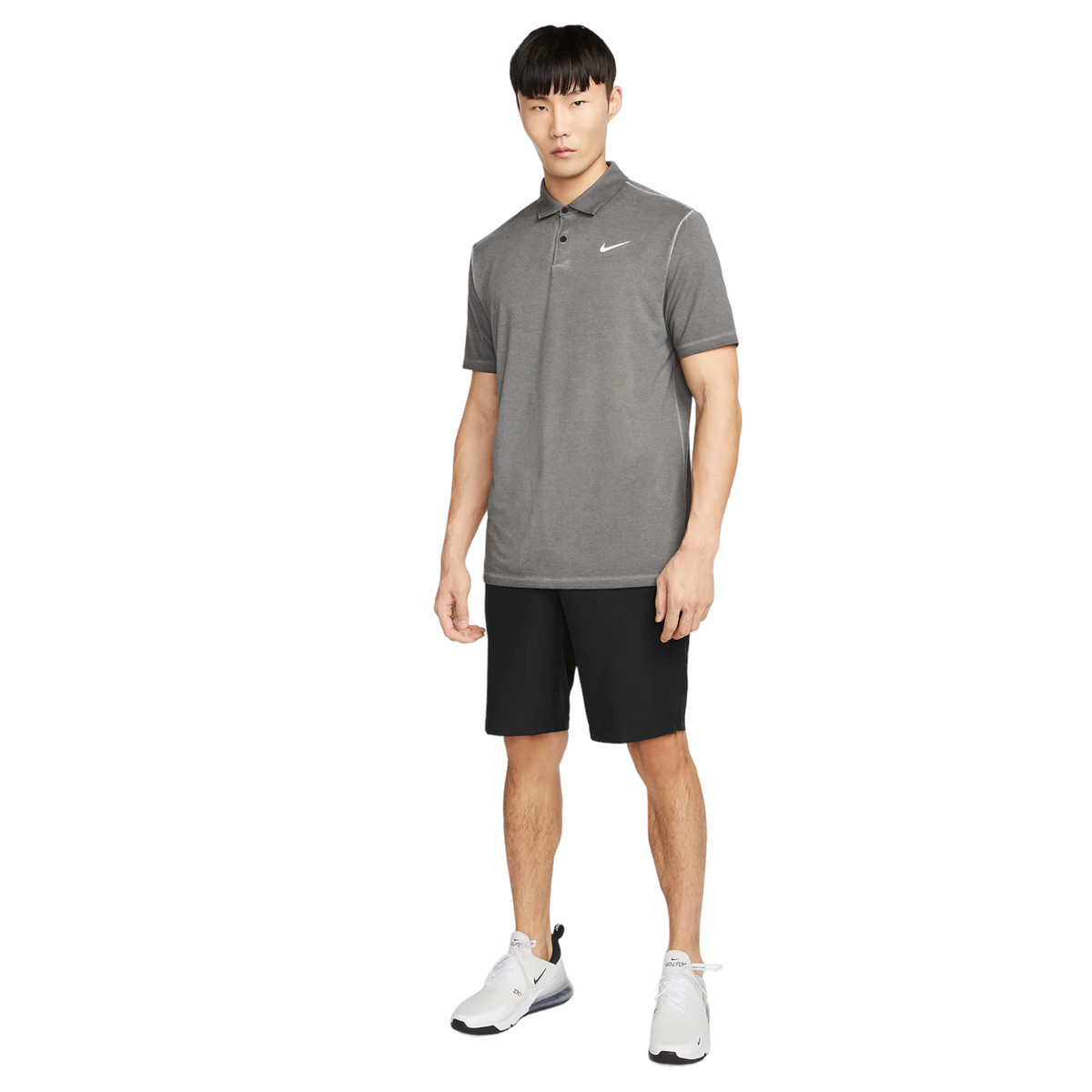 Nike Dri-FIT Tour Washed Golf Polo - Mens