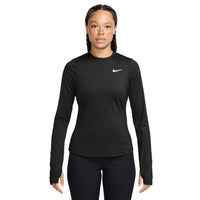Nike Dri-FIT UV Victory Women's Long-Sleeve Printed Golf Top