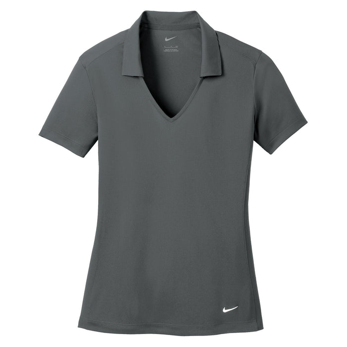 Nike Dri-FIT Vertical Mesh Polo - Women's