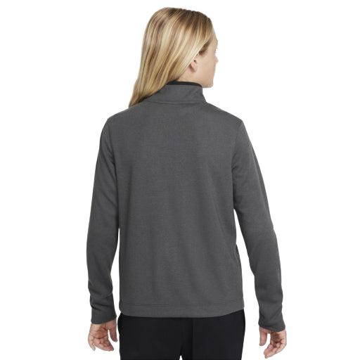 Nike Dri-FIT Victory Big Kids' (Boys') 1/2-Zip Golf Top