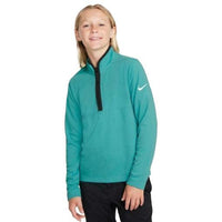 Nike Dri-FIT Victory Big Kids' (Boys') 1/2-Zip Golf Top