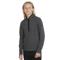 Nike Dri-FIT Victory Big Kids' (Boys') 1/2-Zip Golf Top