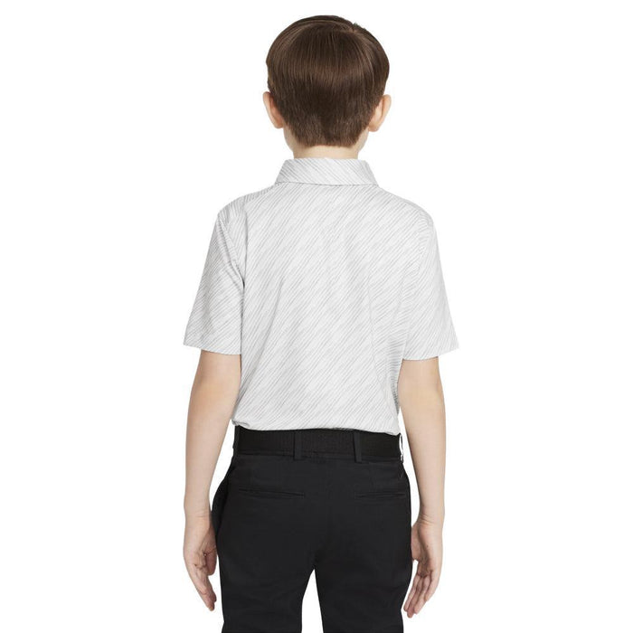 Nike Dri-FIT Victory Big Kids' (Boys') Printed Golf Polo