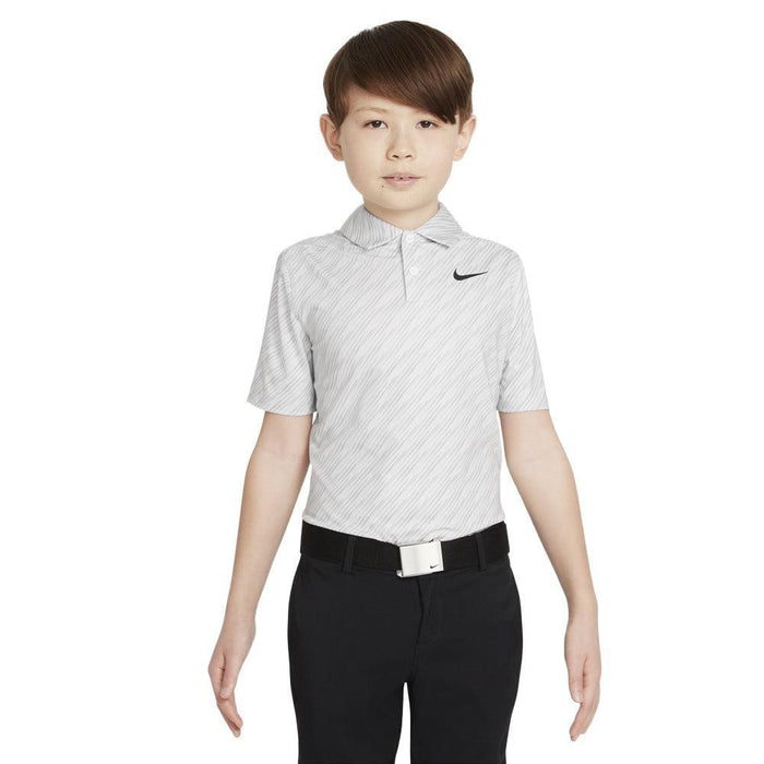 Nike Dri-FIT Victory Big Kids' (Boys') Printed Golf Polo