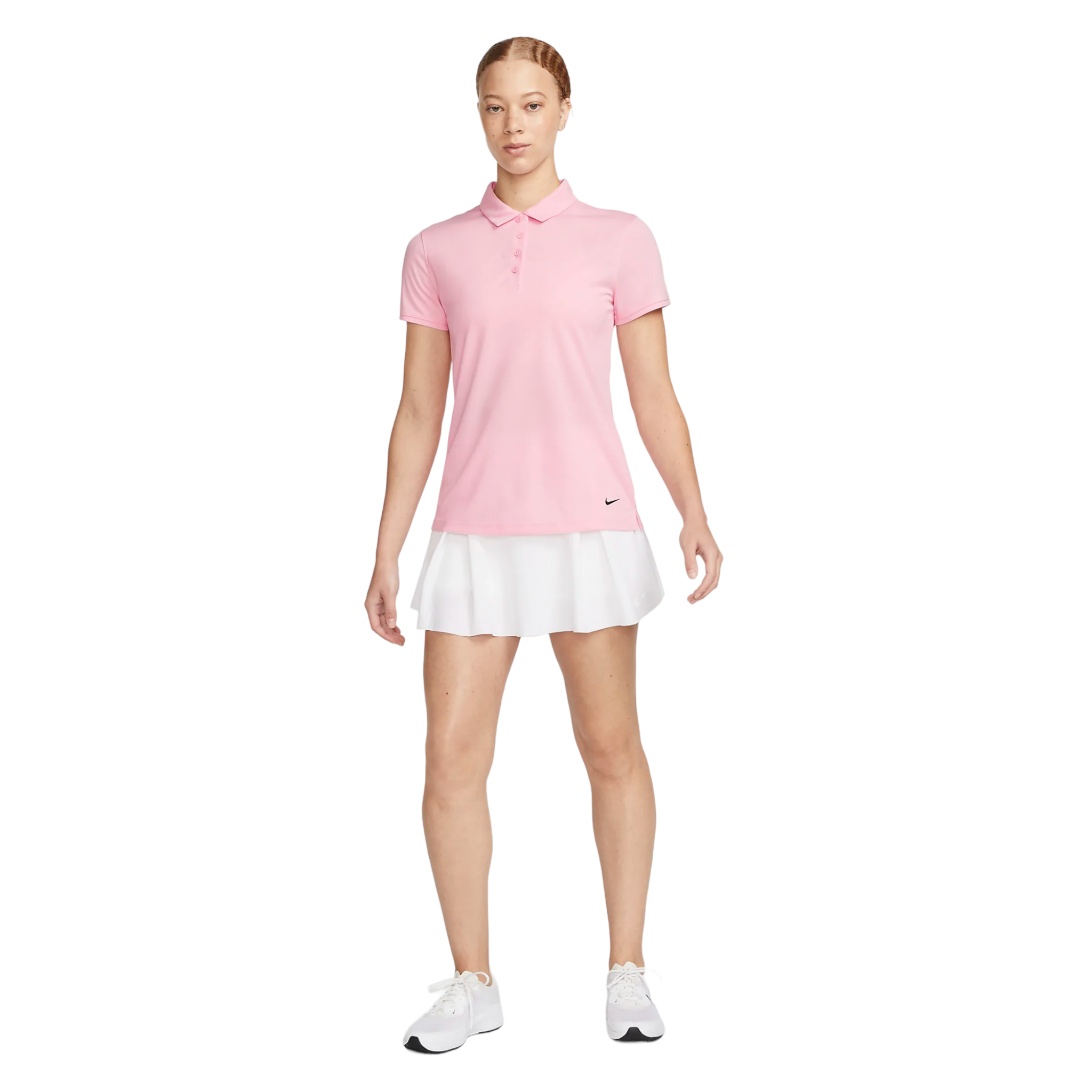 Nike Dri-FIT Victory Women's Golf Polo (Plus Size).