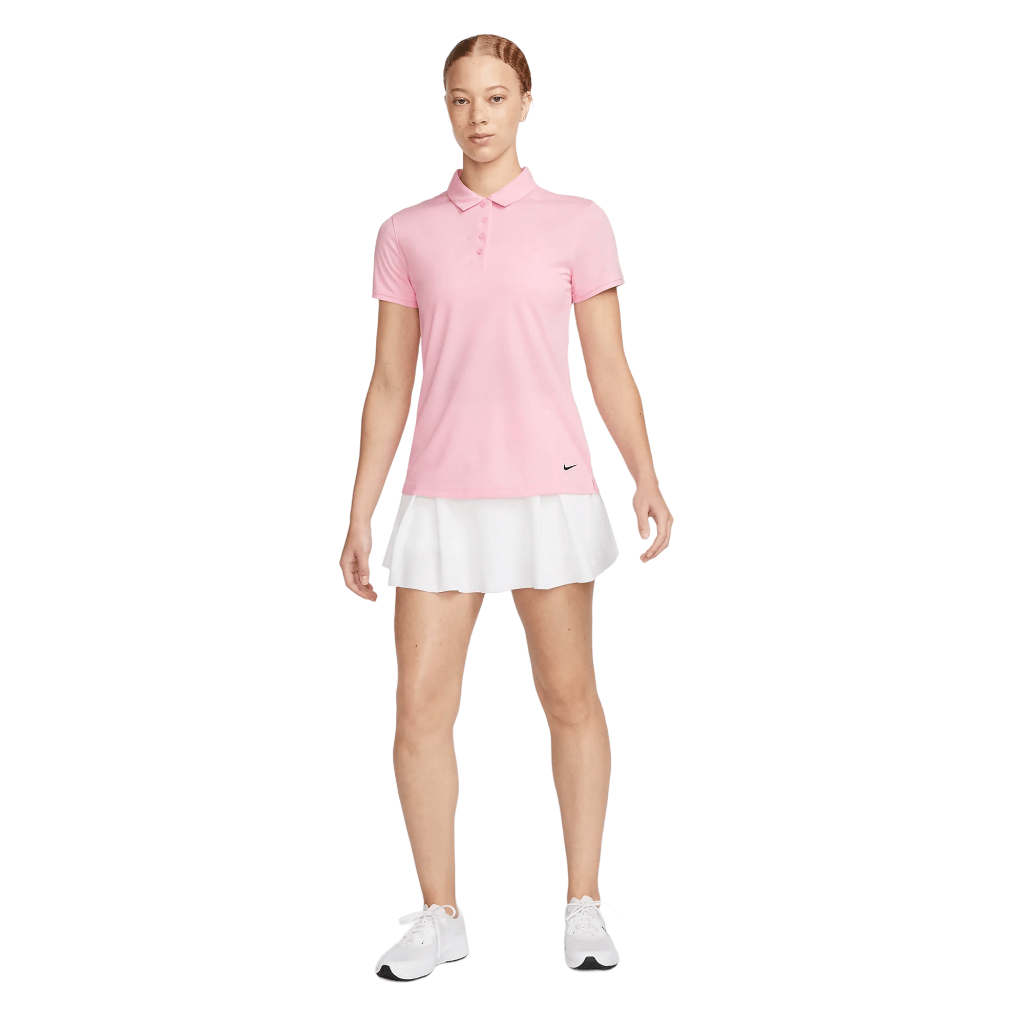 Nike women's 2025 polo shirts