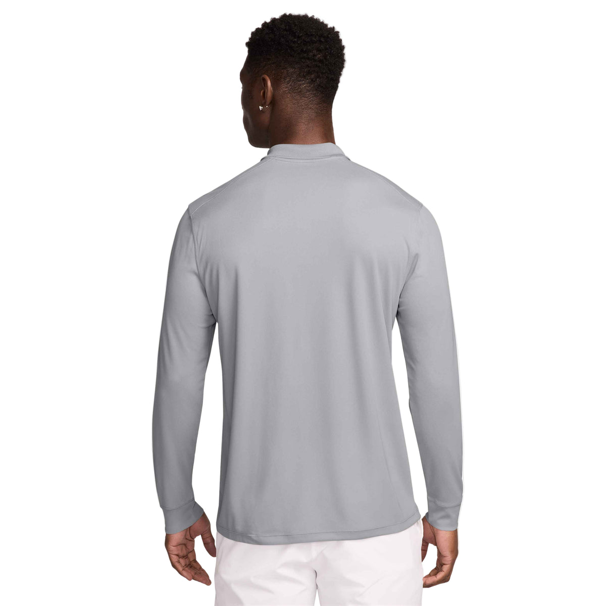 Nike Dri-FIT Victory Long Sleeve Golf Polo