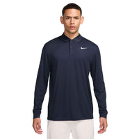 Nike Dri-FIT Victory Long Sleeve Golf Polo