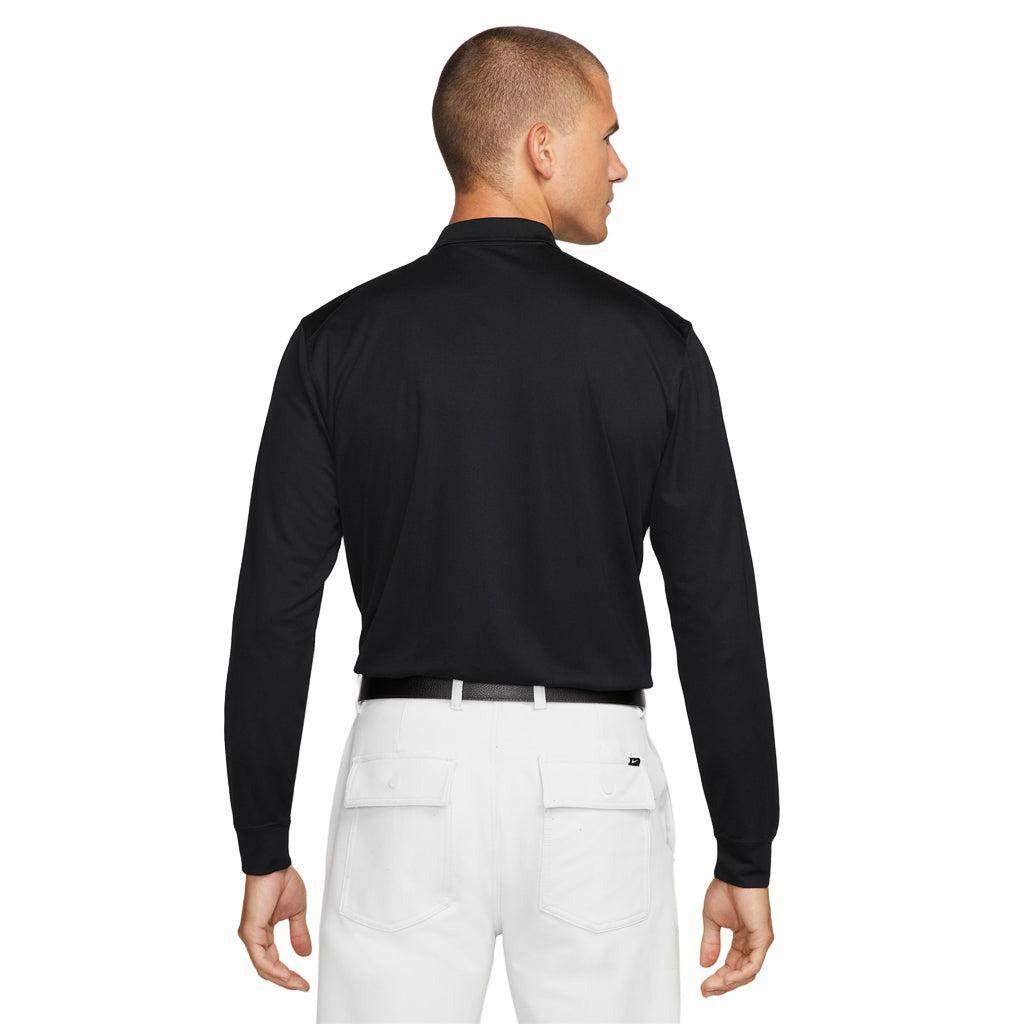Nike Dri-FIT Victory Long Sleeve Golf Polo