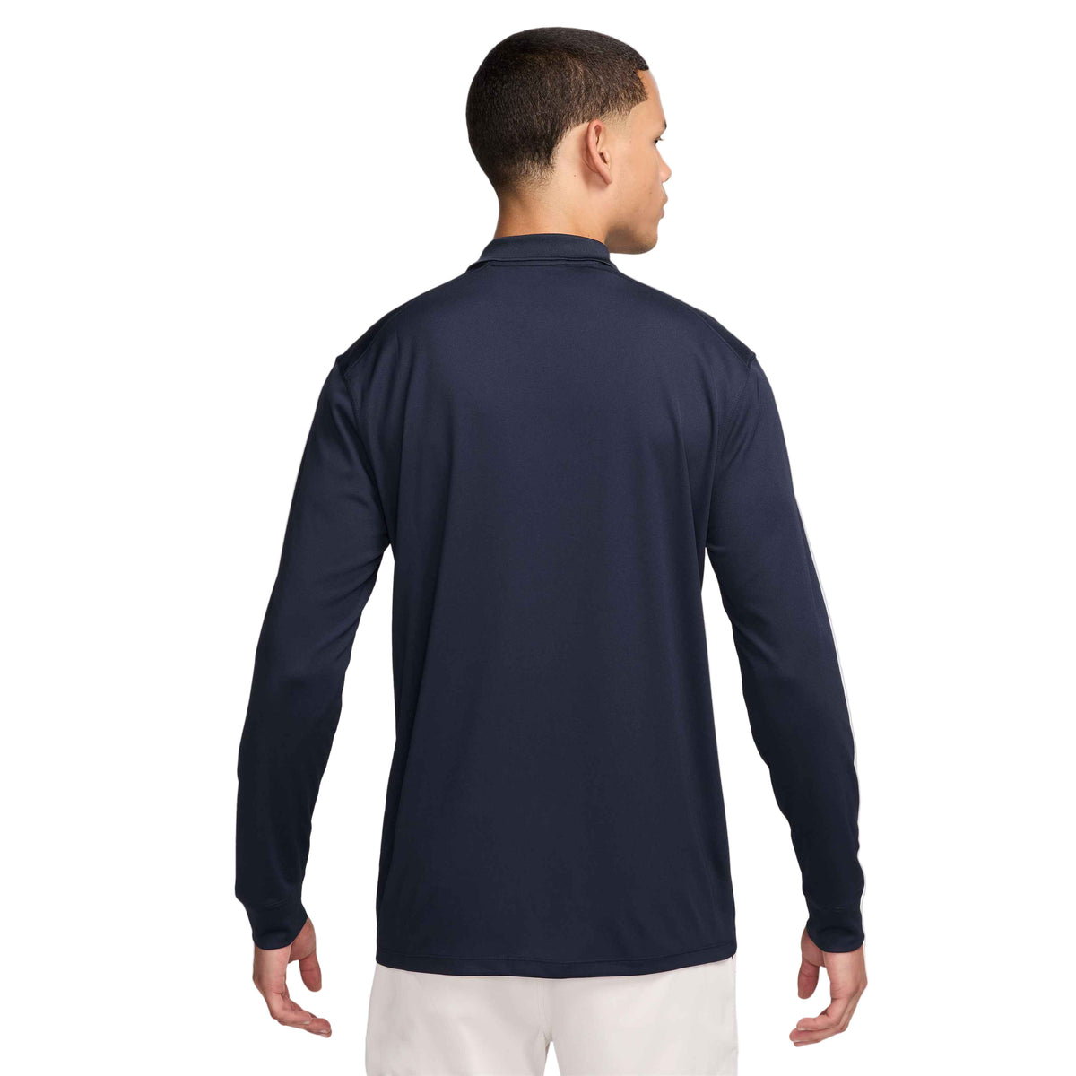 Nike Dri-FIT Victory Long Sleeve Golf Polo