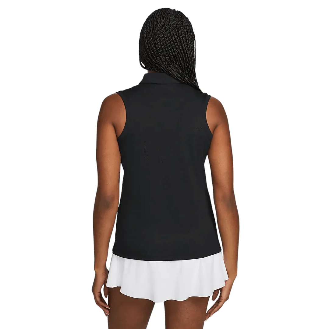 Nike Dri-FIT Victory Sleeveless Polo '23 - Womens