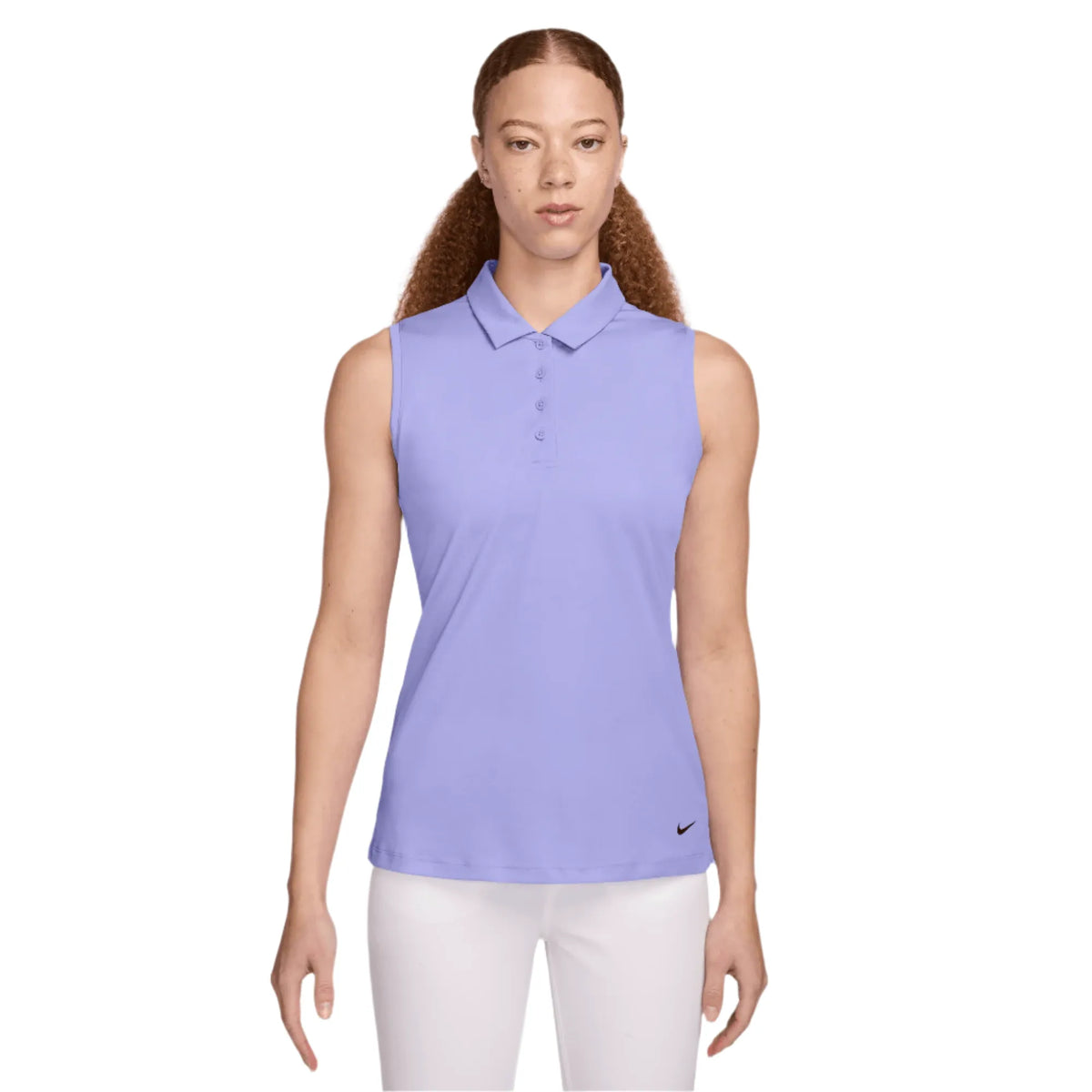 Nike Dri-FIT Victory Sleeveless Polo '23 - Womens