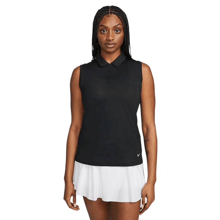 Nike Dri-FIT Victory Sleeveless Polo '23 - Womens