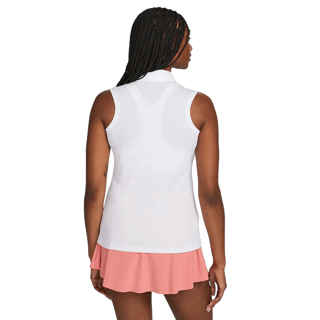 Nike Dri-FIT Victory Sleeveless Polo '23 - Womens