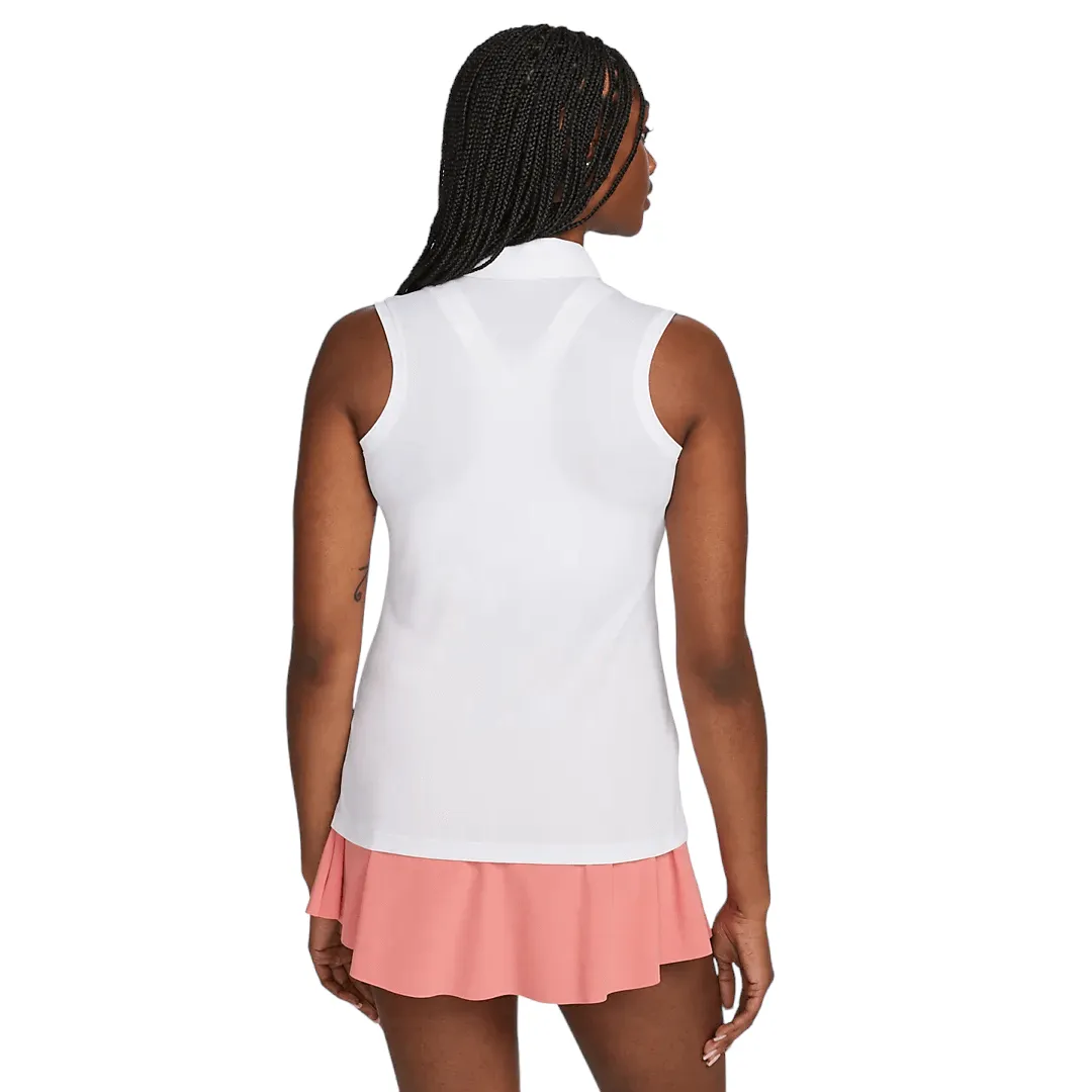 Nike Dri-FIT Victory Sleeveless Polo '23 - Womens