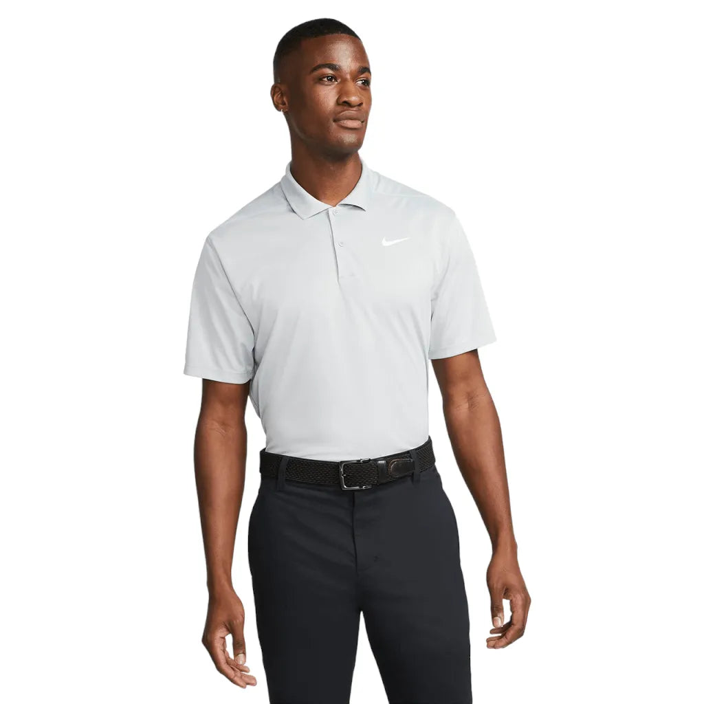 Nike Dri-FIT Victory Solid Golf Polo - Mens
