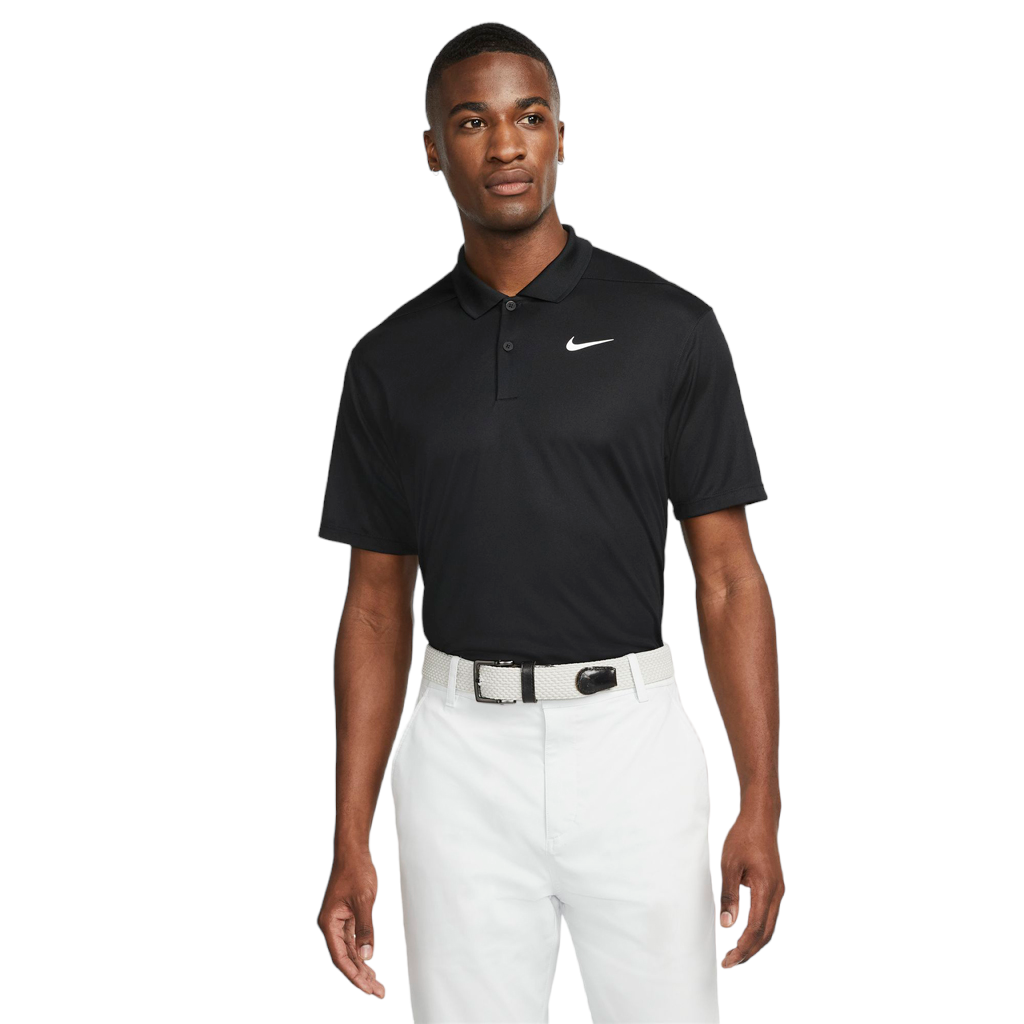 Nike Dri-FIT Victory Solid Golf Polo - Mens