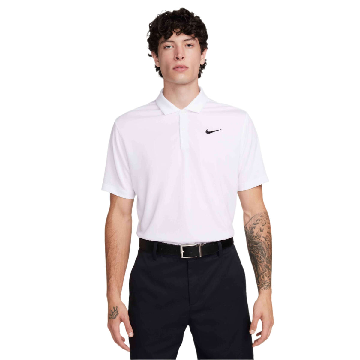 Nike Dri-Fit Core Polo Solid