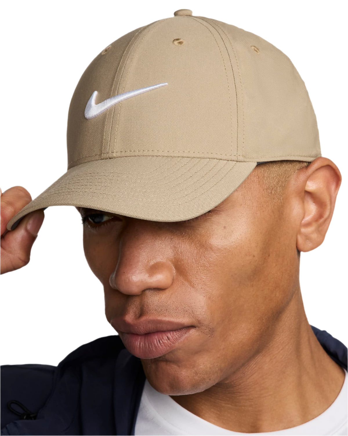 Nike Dri-Fit Structured Swoosh Club Cap