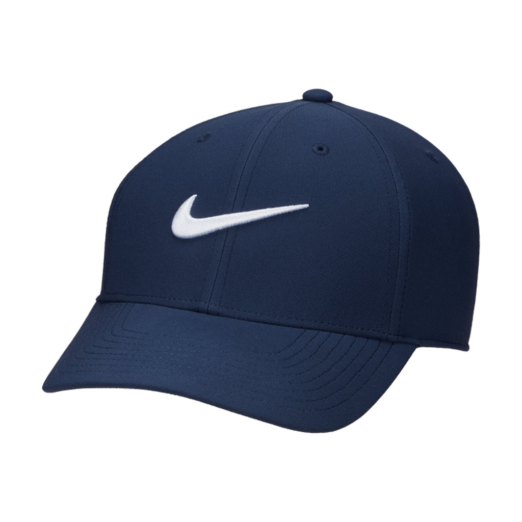 Nike Dri-Fit Structured Swoosh Club Cap