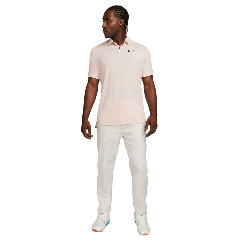 Nike heather 2025 golf polo