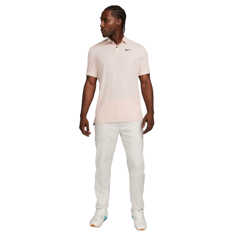 Nike heather golf polo outlet