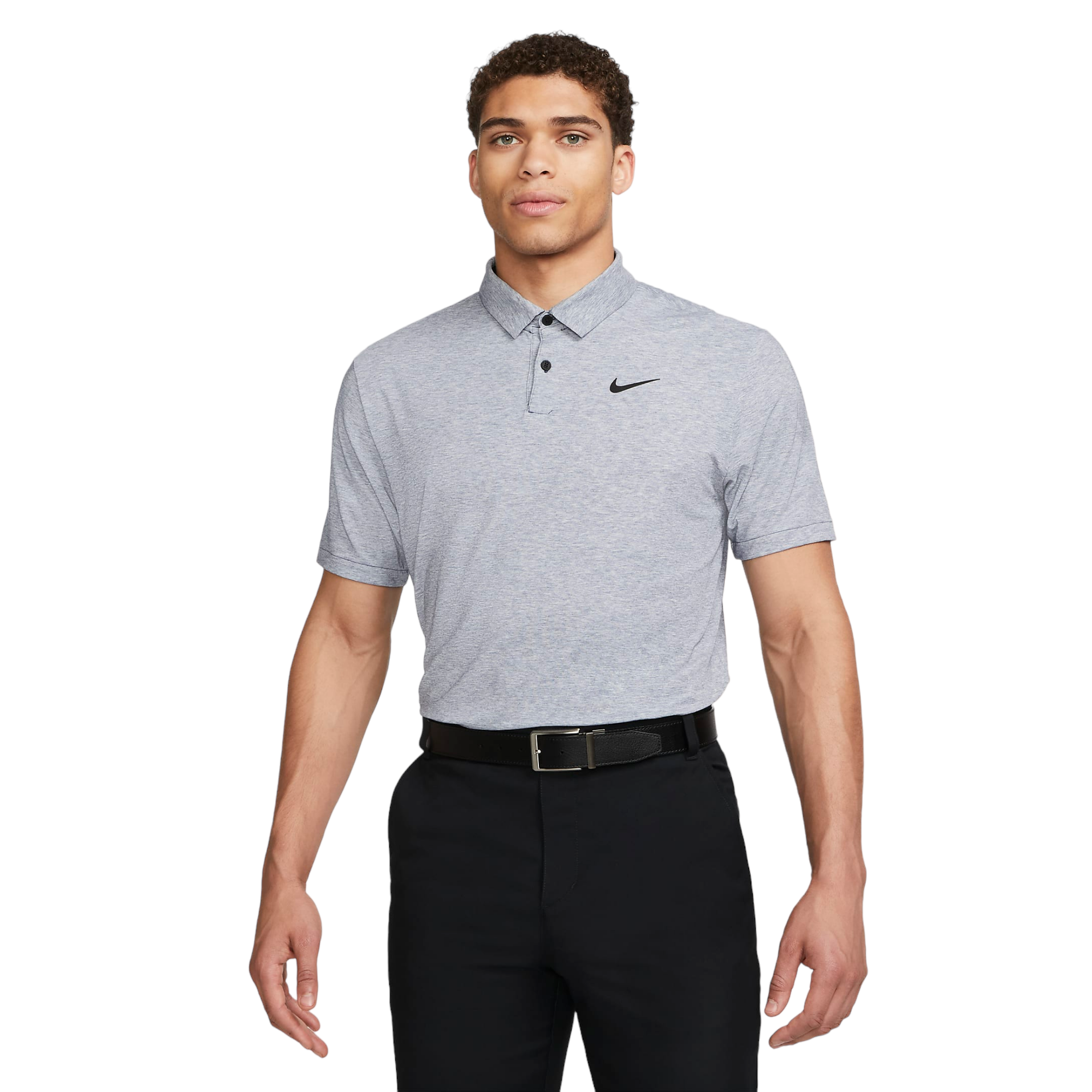 PLANET FITNESS Gym Staff Employee Shirt MEN'S XL Black Polo Golf Trainer  Mens