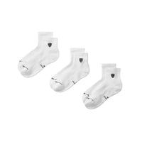 Nike Everyday Elevated Golf Ankle Socks (3 Pairs)