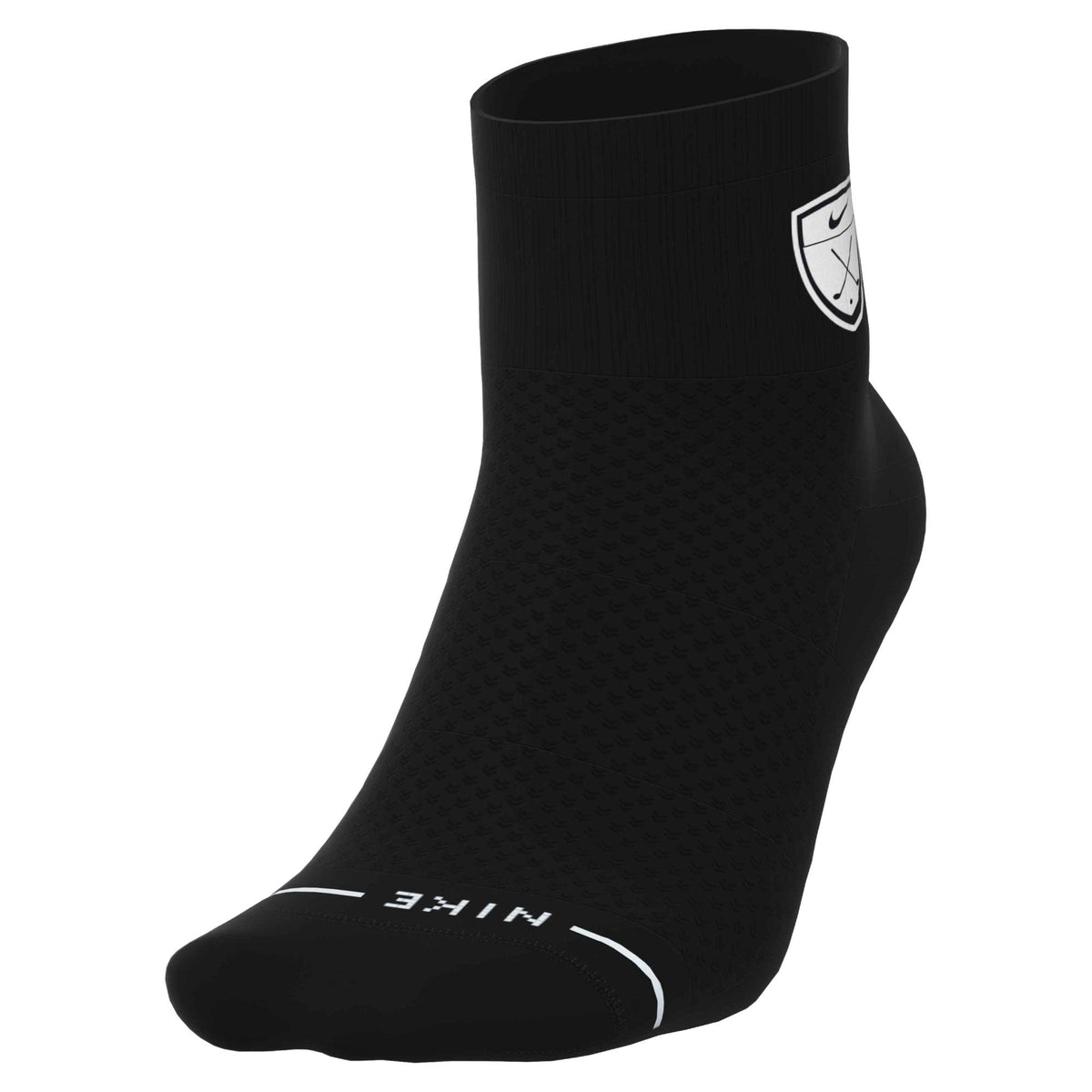 Nike Everyday Elevated Golf Ankle Socks (3 Pairs)