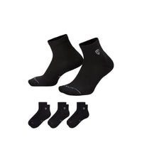 Nike Everyday Elevated Golf Ankle Socks (3 Pairs)