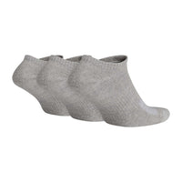 Nike Everyday Plus Cushion Training No-Show Socks (3 Pairs)