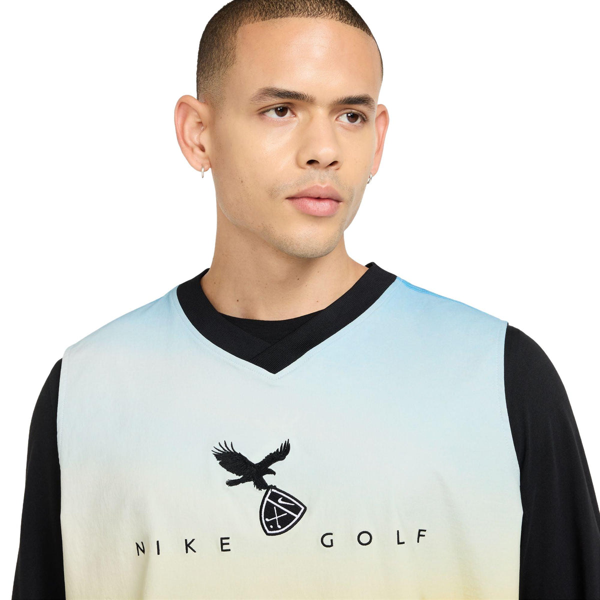 Nike Fairway Fresh Golf Wind Vest