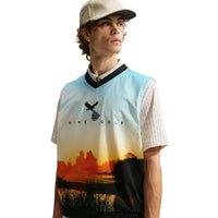 Nike Fairway Fresh Golf Wind Vest