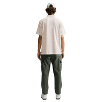 Nike Fairway Fresh Men's Dri-FIT Golf Polo - Light Orewood Brown / Black