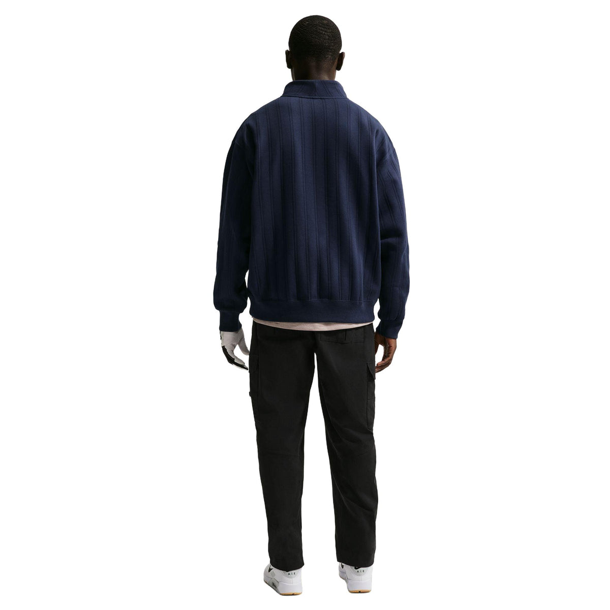 Nike Fairway Fresh Men's Dri-FIT Loose Golf Pants - Black