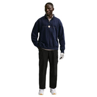 Nike Fairway Fresh Men's Dri-FIT Loose Golf Pants - Black