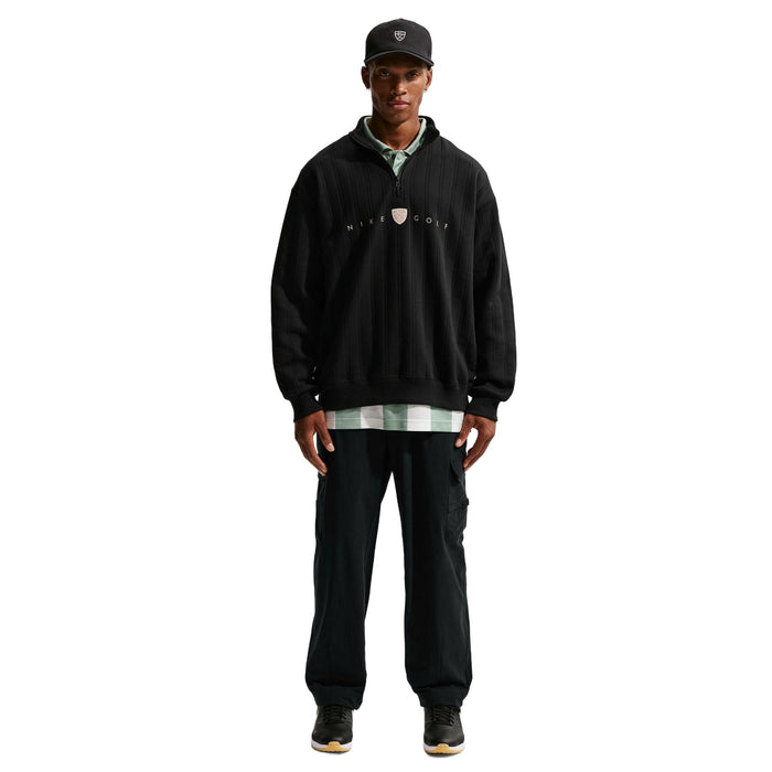 Nike Fairway Fresh Men's Therma-FIT Oversized 1/2-Zip Golf Top