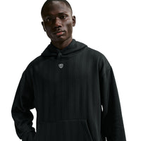 Nike Fairway Fresh Men's Therma-FIT Oversized Golf Hoodie - Black