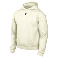 Nike Fairway Fresh Men's Therma-FIT Oversized Golf Hoodie - Sail / Black